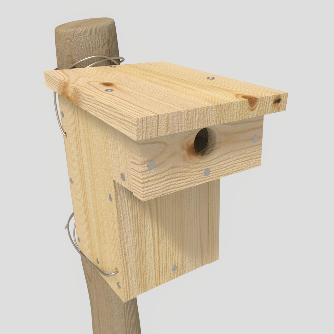 Birdhouse  preview image 1